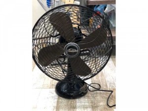 Quạt nhật tem đồng shibaura