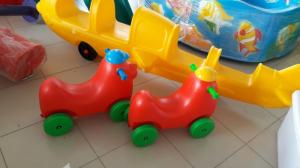 Xe chòi chân mầm non giá rẻ
