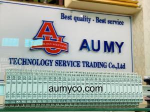 Bộ chia và chuyển đổi tín hiệu analog