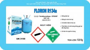 Floron R134A