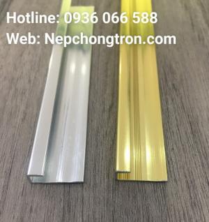 Nẹp kết thúc sàn gỗ, nẹp sàn nhựa, Nẹp nhôm kết thúc tốt nhất hiện nay.