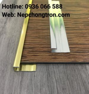 Nẹp kết thúc sàn gỗ, nẹp sàn nhựa, Nẹp nhôm kết thúc tốt nhất hiện nay.