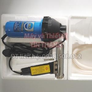 Bán máy hàn ống nhựa PVC/PPR/PP/PE cầm tay công suất 1080W