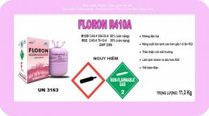 Floron R410A