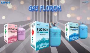 gas lạnh Floron