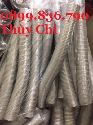 Báo giá ống nhôm nhún D100, D125, D150