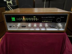 Ampli SANSUI 5000A