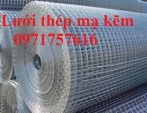 Giá lưới hàn mạ kẽm ô 50x50