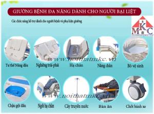 5 mẫu giường bệnh điều khiển bằng điện hot năm 2020