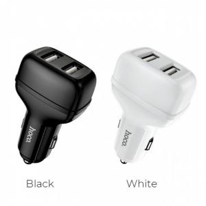 Tẩu sạc ô tô, xe hơi Hoco Z36 Chính hãng Hoco