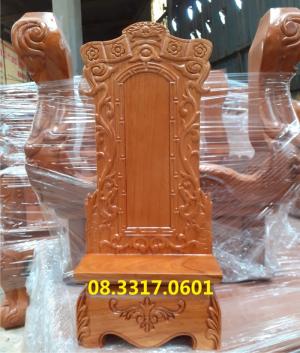 bài vị thờ bằng gỗ