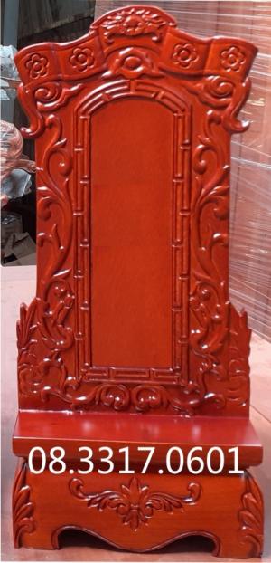 bài vị thờ bằng gỗ