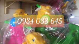 Xe chòi chân mầm non nhựa nhập khẩu