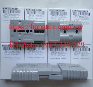 Giắc sạc bình acquy xe nâng Anderson SB50A, SR50A, SY50A, SKB50A