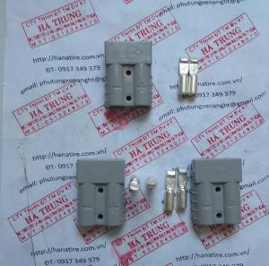 Giắc sạc bình acquy xe nâng Anderson SB50A, SR50A, SY50A, SKB50A