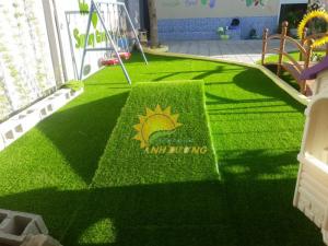 Nhận thi công thảm cỏ nhân tạo xanh tươi giá rẻ, uy tín, chất lượng nhất