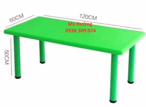Chuyên cung cấp sỉ và lẻ bàn nhựa cho bé giá rẻ