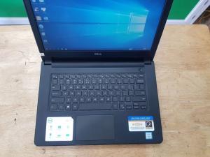 Dell 3468 i3-7100u 4gb ssd 128gb pin 2h máy 98%