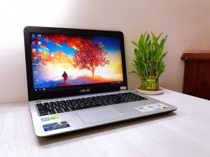 Asus A556u i5-6200u 4gb vga rời GF 930M Máy Đẹp
