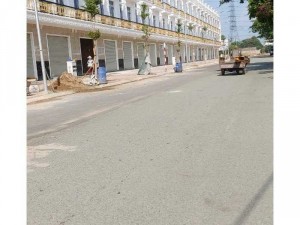 Nhà phố mặt tiền kinh doanh Thuận An