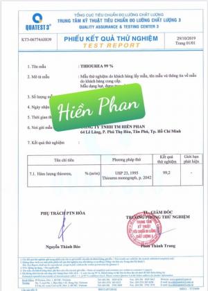 THIOURE 99% - KÍCH THÍCH RA HOA ĐỒNG LOẠT