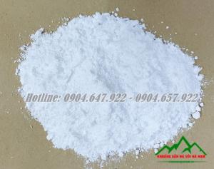 Bổ sung canxi cho tôm bằng Vôi canxi, Bột đá và Dolomite