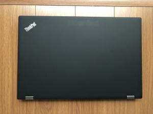 IBM ThinkPad P50 / Core i7 6820HQ / Ram 16GB / M2 256GB / VGA M1000M / 15.6”