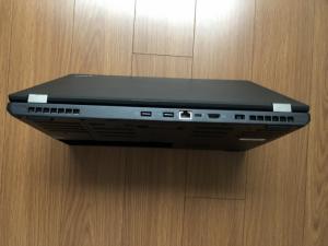 IBM ThinkPad P50 / Core i7 6820HQ / Ram 16GB / M2 256GB / VGA M1000M / 15.6”