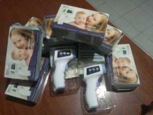 Súng đo thân nhiệt đa năng