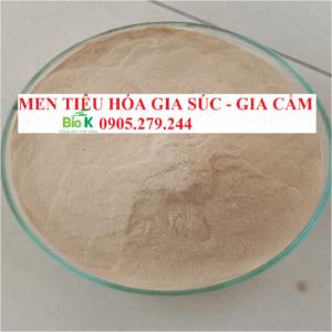 Biok - cung cấp men vi sinh nguyên liệu thú y