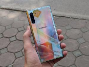 Điện thoại Samsung Galaxy Note 10 Bản Mỹ Mới 100% || Kèm đủ phụ kiện