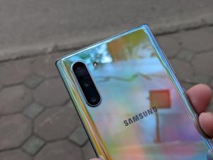 Điện thoại Samsung Galaxy Note 10 Bản Mỹ Mới 100% || Kèm đủ phụ kiện