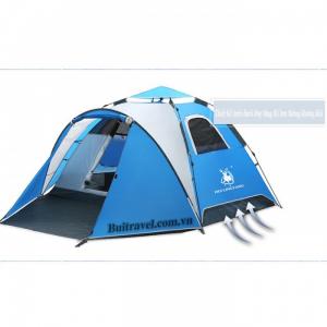 Lều dã ngoại tự bung 2 phòng cho 3-4 người Gazelle Outdoor GL1668