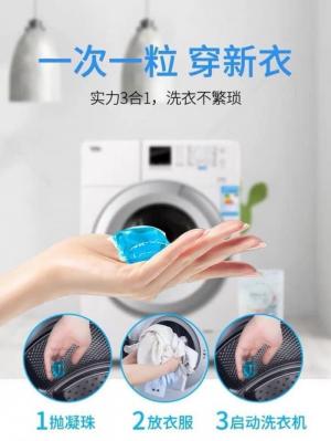 Viên giặt nội địa TQ