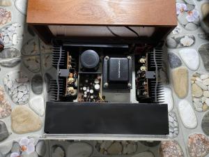 AMPLI Marantz 1150 chuyên trị JBL Bose cùng nhiều loa khác