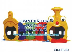 Hầm Chui Mầm Non Giá tốt