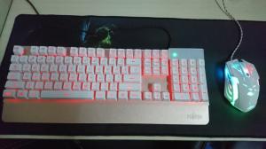 Case đồng bộ DELL, màn hình AOC 27