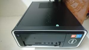 Case đồng bộ DELL, màn hình AOC 27