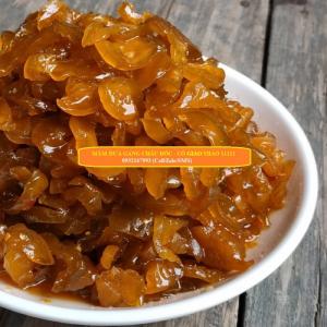 Mắm Dưa Gang Châu Đốc