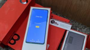 Điện thoại OnePlus 8 New 100% -Fullbox | Ram 8/128GB - 2 Sim