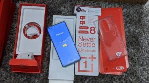 Điện thoại OnePlus 8 New 100% -Fullbox | Ram 8/128GB - 2 Sim