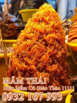 Mắm Thái Đặc Biệt Châu Đốc