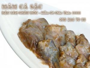 Mắm Cá Sặc Châu Đốc