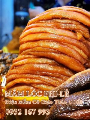 Mắm Lóc Phi-Lê Châu Đốc