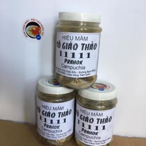 Mắm Bò Hóc / Prahok Campuchia 100%