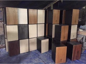 Cajon thanh lý