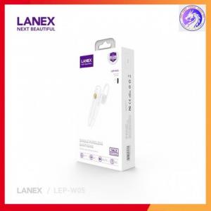 Tai nghe bluetooth V4.2 có mic lanex LEP-W05