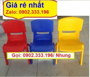BÀN GHẾ MẦM NON GIÁ RẺ