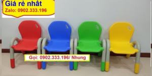 BÀN GHẾ MẦM NON GIÁ RẺ