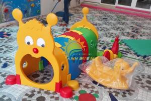 Đồ chơi hang chui vận động con cú mèo đáng yêu giá rẻ, chất lương nhất